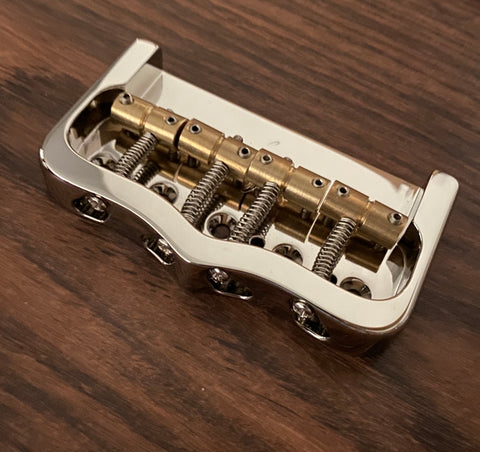 Schroeder Bass Bridge