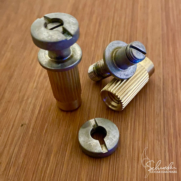 Schroeder Top-Adjustable Locking Studs