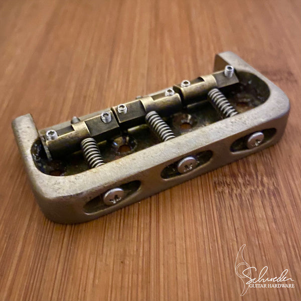 Schroeder TL Straight-Back Top Load Half Bridge