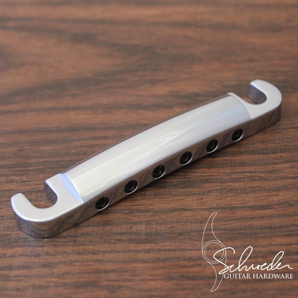 Schroeder Traditional Stopbar Chrome