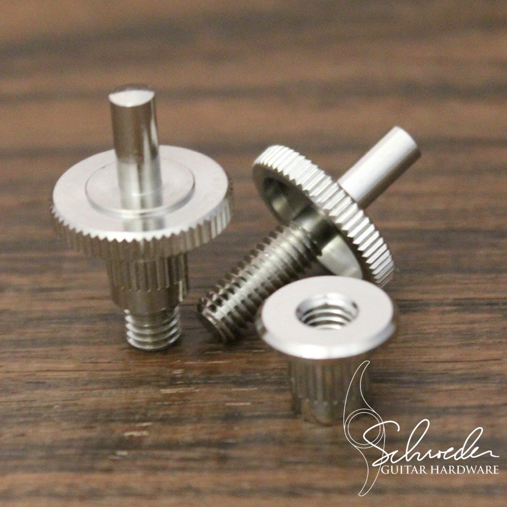 Studs and Bushings for TOM Bridge