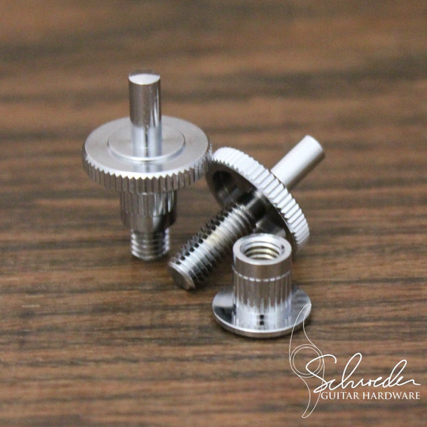 Studs and Bushings for TOM Bridge