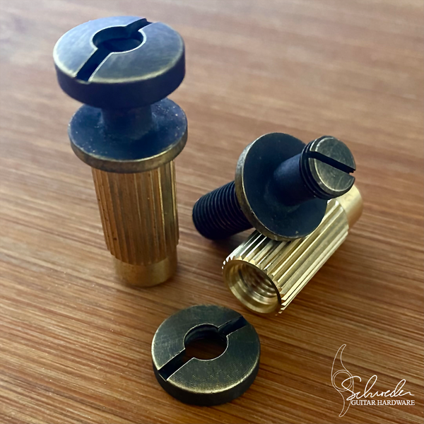 Schroeder Top-Adjustable Locking Studs