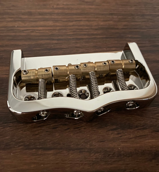 Schroeder Bass Bridge