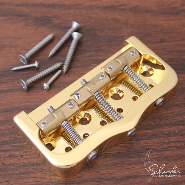 Schroeder TL Half-Bridge Gold