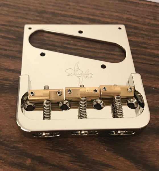 Schroeder TL Straight-Back Top Load Bridge