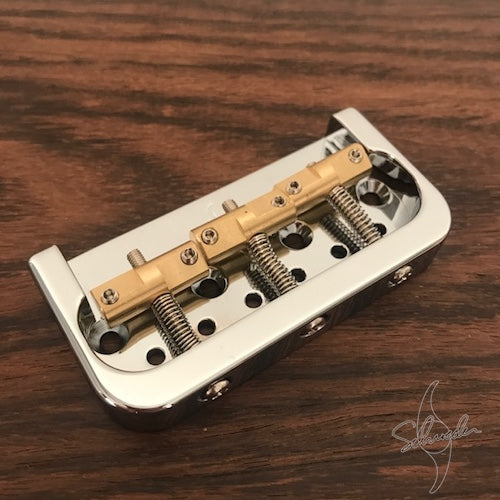 Schroeder TL Straight-Back Half Bridge