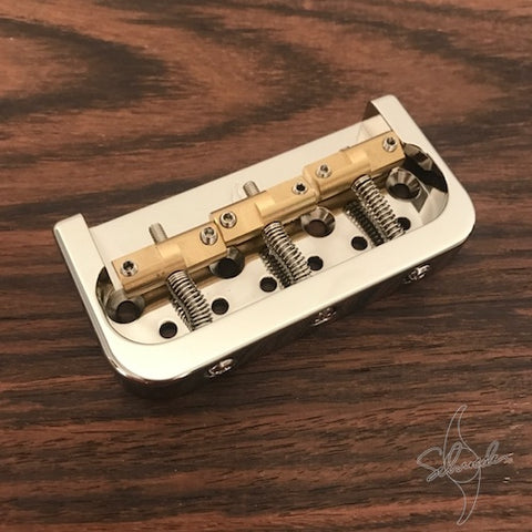 Schroeder TL Straight-Back Half Bridge