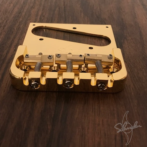 Schroeder TL Straight-Back Bridge for Bigsby (tele style)