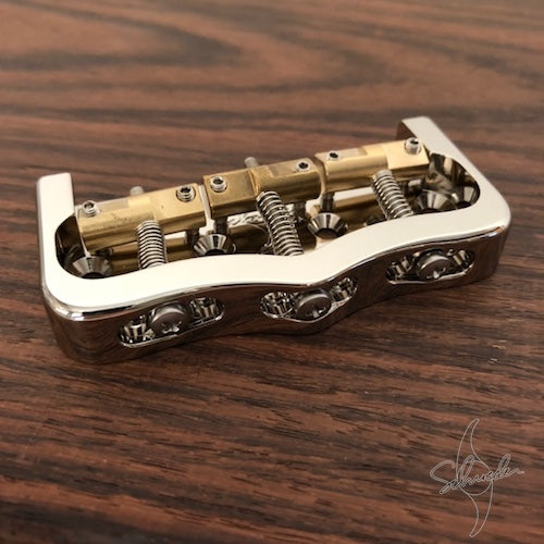 Schroeder TL Top Load Half-Bridge – Schroeder Guitar Hardware