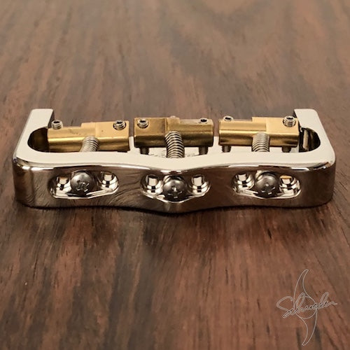 Schroeder TL Top Load Half-Bridge – Schroeder Guitar Hardware