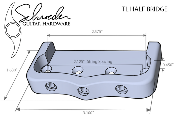 Schroeder TL Half-Bridge for Bigsby