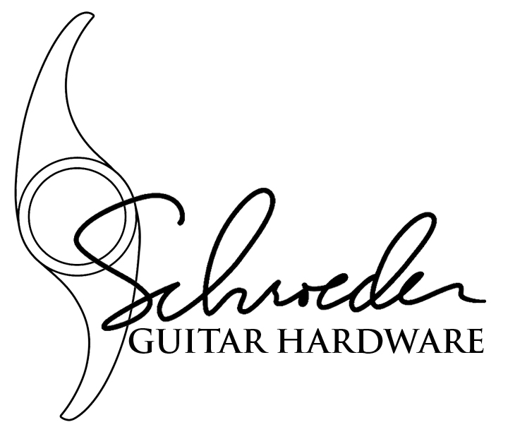 Schroeder Guitar Hardware